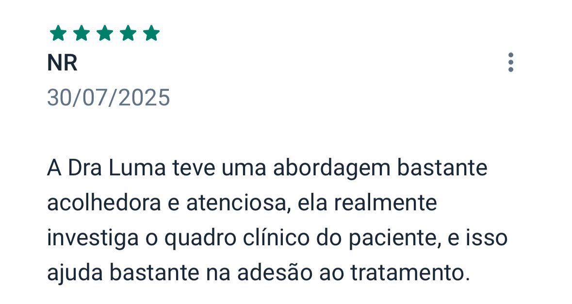 Comentário de NR